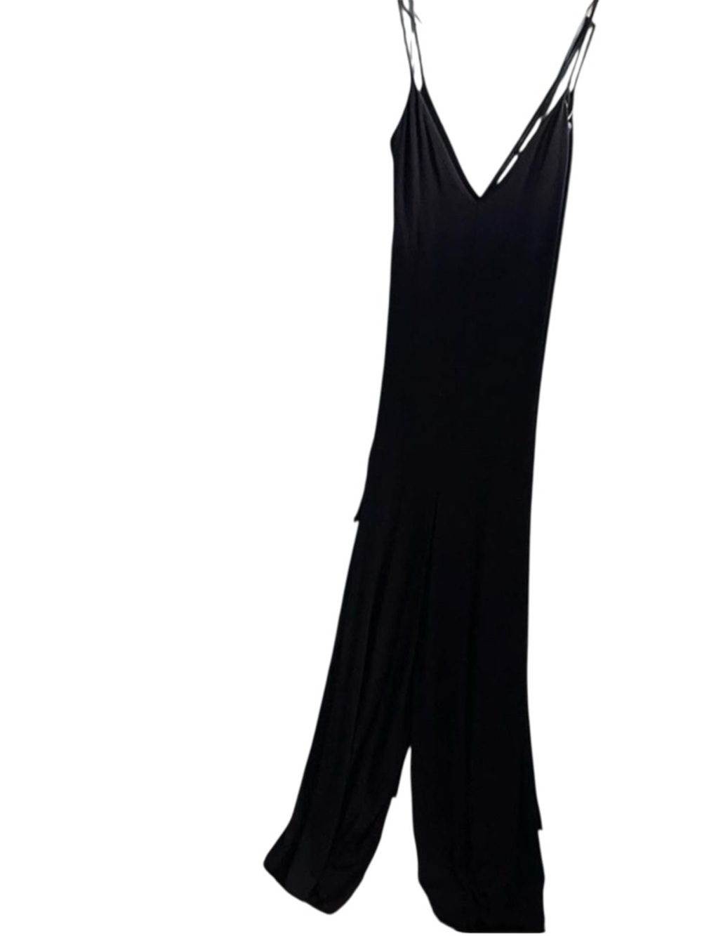NWOT Steve Madden Black Davina Jumpsuit Size XS